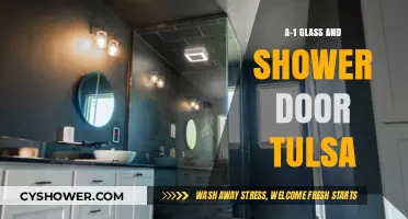 Tulsa's A-1 Glass & Shower Door Experts: Quality, Style, and Durability