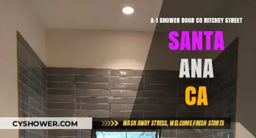 A-1 Shower Door Co: Ritchey Street Santa Ana CA Experts