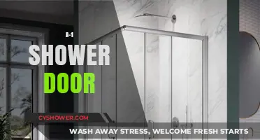 Elegant A-1 Shower Door Solutions for Modern Bathroom Upgrades