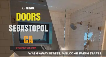 A-1 Shower Doors Sebastopol CA: Quality, Style, and Expert Installation