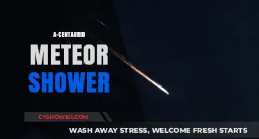A-Centaurid Meteor Shower: A Celestial Spectacle to Watch For