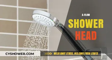 Transform Your Shower Experience with the A-Flow Shower Head