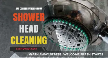 Eco-Friendly Tips: Cleaning Your AM Conservation Group Shower Head Easily