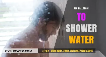Shower Water Allergies: Unraveling Skin Reactions and Possible Causes