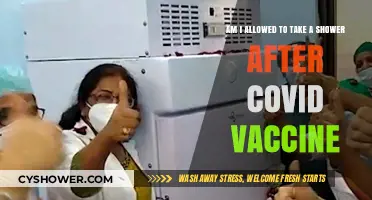 Can You Shower After COVID Vaccine? Post-Shot Care Tips