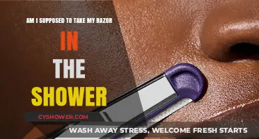 Shower Shave Dilemma: Should You Bring Your Razor In?