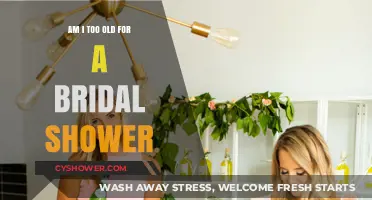 Bridal Showers at Any Age: Celebrating Love Without Limits