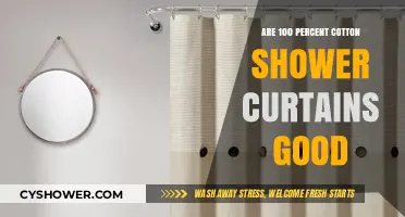 Are Cotton Shower Curtains a Good Choice? Pros and Cons