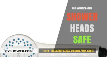 Are Antimicrobial Shower Heads Safe for Your Health and Hygiene?