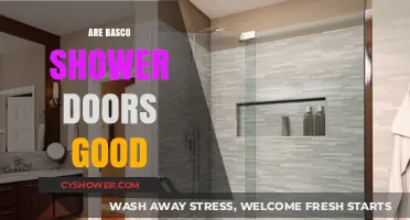 Are Basco Shower Doors Good? A Comprehensive Review and Guide
