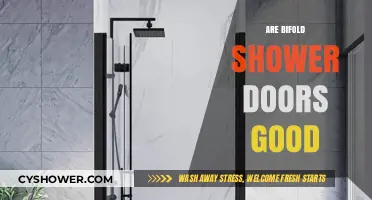 Bifold Shower Doors: Pros, Cons, and Are They Right for You?
