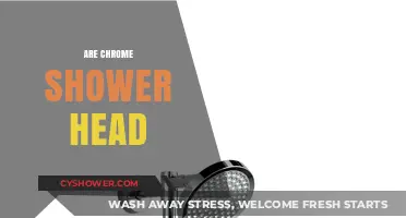 Are Chrome Shower Heads Worth It? Pros, Cons, and Top Picks