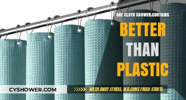 Cloth vs. Plastic: Which Shower Curtain is the Better Choice?
