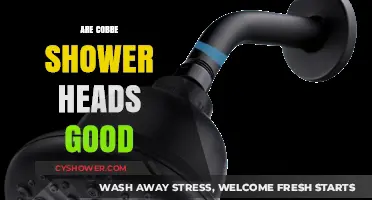 Are Cobbe Shower Heads Worth It? A Comprehensive Review and Guide