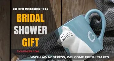Are Coffee Mugs the Perfect or Overrated Bridal Shower Gift?