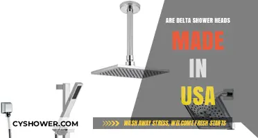 Are Delta Shower Heads Made in the USA? Unveiling the Truth
