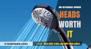 Detachable Shower Heads: Are They a Worthwhile Bathroom Upgrade?