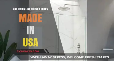 Are DreamLine Shower Doors Made in the USA? Find Out Here