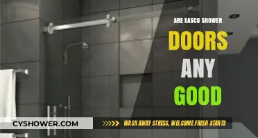Easco Shower Doors Review: Quality, Durability, and Value Explored