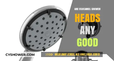 Are Ecocamel Shower Heads Worth It? A Comprehensive Review