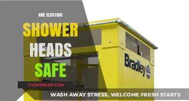 Are Electric Shower Heads Safe? Exploring the Risks and Benefits