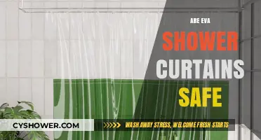 Are EVA Shower Curtains Safe? A Comprehensive Health and Safety Guide