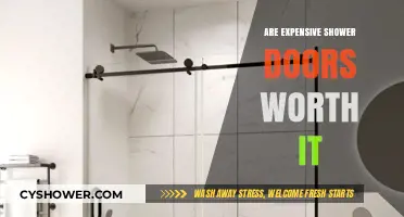 Are High-End Shower Doors a Worthwhile Investment for Your Bathroom?