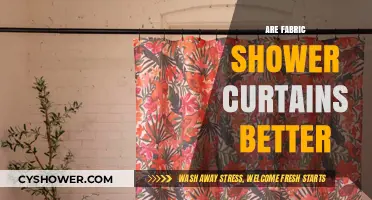Fabric Shower Curtains: Are They a Better Choice for Your Bathroom?