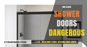 Are Glass Shower Doors Safe? Risks, Myths, and Prevention Tips