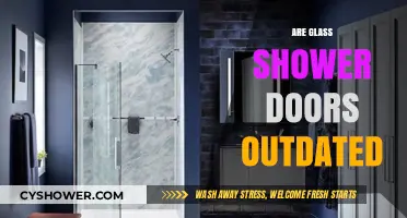 Are Glass Shower Doors Outdated? Modern Bathroom Design Trends Explored