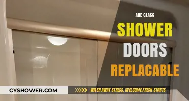 Can You Replace Glass Shower Doors? A Comprehensive Guide