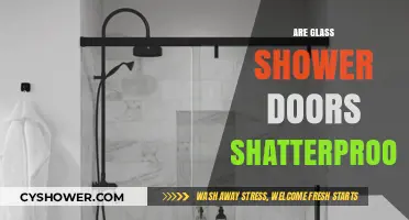 Are Glass Shower Doors Shatterproof? Safety and Durability Explained