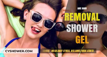 Hair Removal Shower Gels: Effective Solution or Just a Trend?