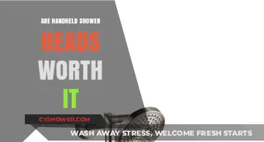 Handheld Shower Heads: Are They a Worthwhile Bathroom Upgrade?