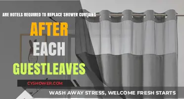 Do Hotels Replace Shower Curtains After Every Guest? The Truth
