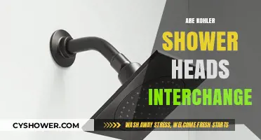 Can You Swap Kohler Shower Heads? Compatibility Guide for Easy Upgrades