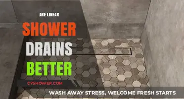 Linear Shower Drains: Superior Design or Overhyped Trend?