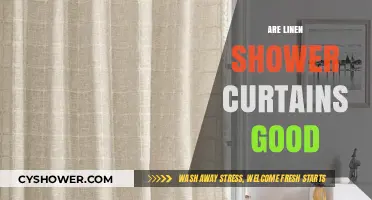 Linen Shower Curtains: Pros, Cons, and Why They Might Be Right for You