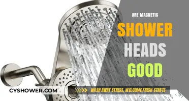 Magnetic Shower Heads: Benefits, Drawbacks, and Are They Worth It?