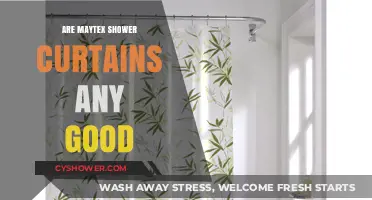 Are Maytex Shower Curtains Worth It? A Comprehensive Review