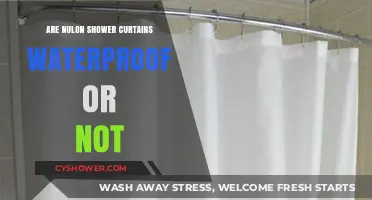 Are Nulon Shower Curtains Truly Waterproof? A Comprehensive Review