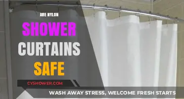 Are Nylon Shower Curtains Safe? Exploring Health and Environmental Concerns