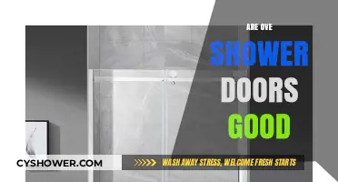 Are Ove Shower Doors Worth It? Pros, Cons, and Reviews