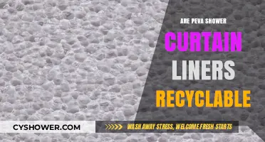 Can Peva Shower Curtain Liners Be Recycled? Eco-Friendly Disposal Tips