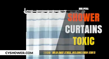 Are PEVA Shower Curtains Safe? Uncovering Potential Toxicity Concerns
