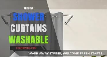 Can You Wash PEVA Shower Curtains? A Complete Cleaning Guide