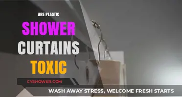 Are Plastic Shower Curtains Toxic? Uncovering Hidden Health Risks