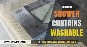 Can You Wash Plastic Shower Curtains? A Complete Cleaning Guide
