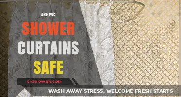Are PVC Shower Curtains Safe? Uncovering Potential Health Risks