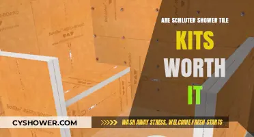 Schluter Shower Tile Kits: Are They a Worthwhile Investment?